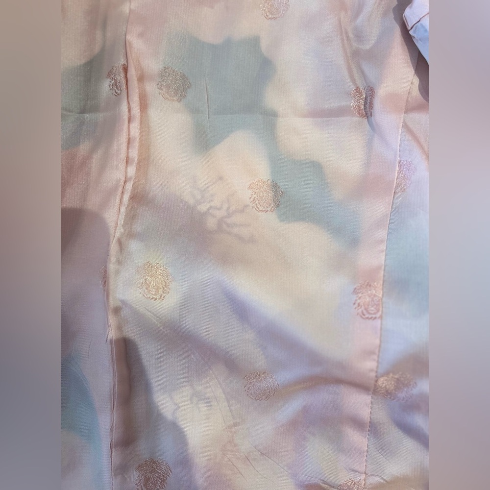 Pristine Gianni Versace 90s Wool Jacket - image 8